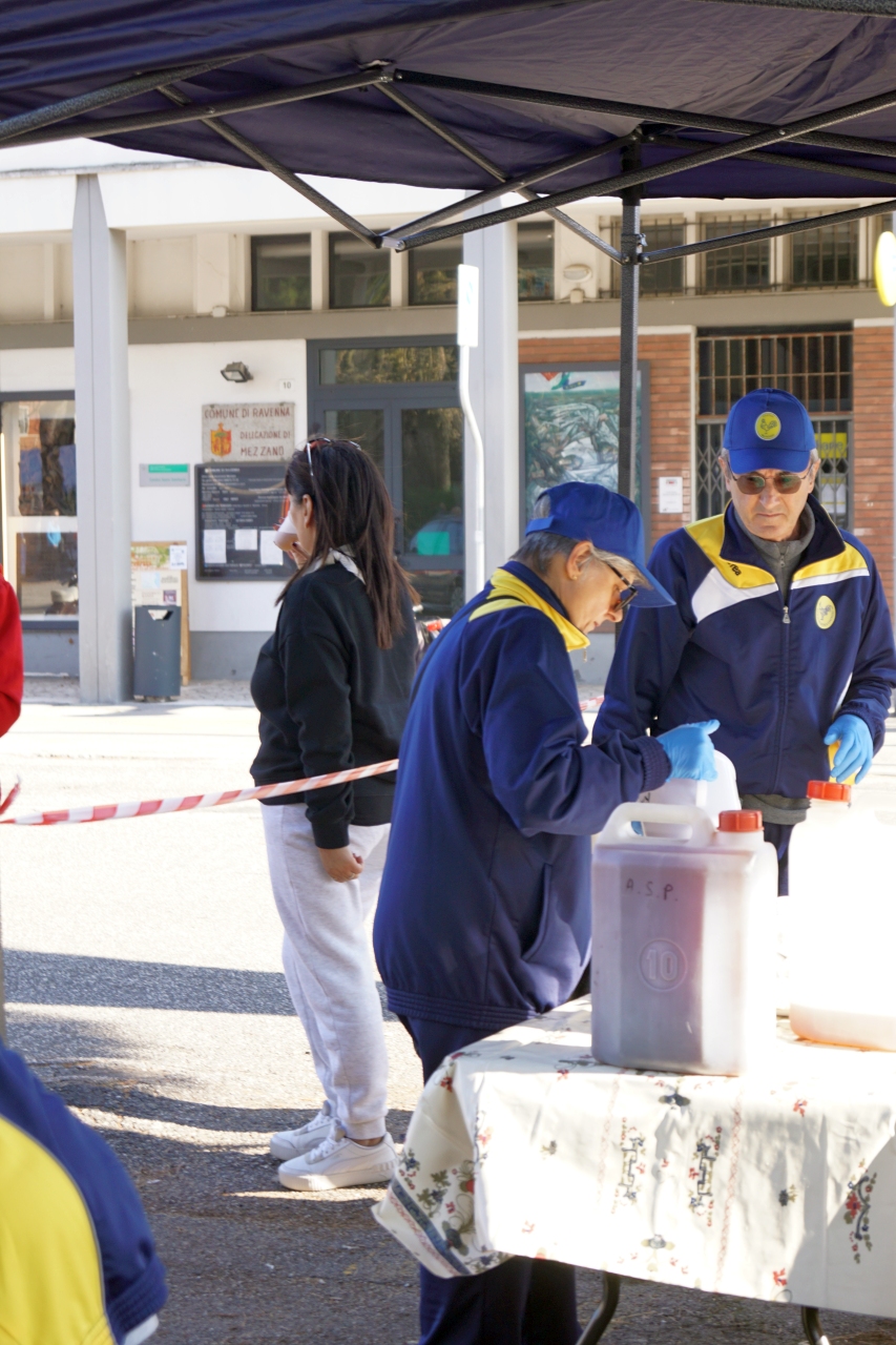 Mezzano: Pronti... La mezza... Via - 18 ottobre 2025